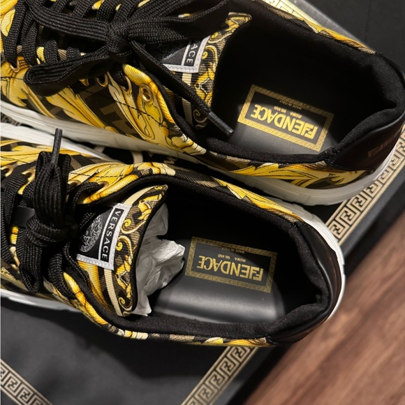 Fendace Limited Edition Sneakers - Picture 8 of 9